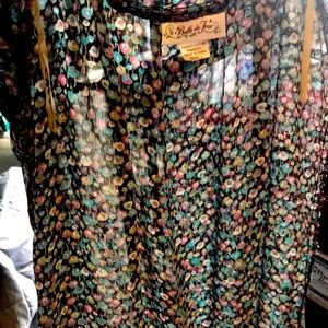 A blouse